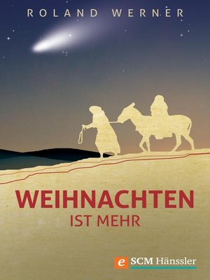 cover image of Weihnachten ist mehr